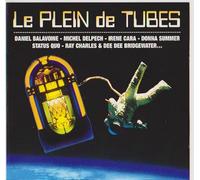 Compilation - le plein de tubes (cd 16 titres)