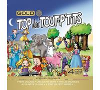 Compilation - Le Top Des Tout P'tits (Boite Metal)