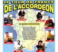 Compilation - Le Tour De France De L'Accordeon