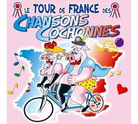 Compilation - Le Tour de France Des Chansons Coch