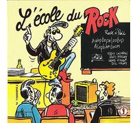 Compilation - L'Ecole Du Rock