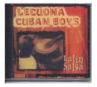 Compilation - Lecuona Cuban Boys