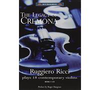 Compilation - Legacy Of Cremona, The (Ricci)(CD + Book)