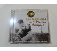 Compilation - Legendes de Chanson Francaise