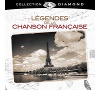 Compilation - Légendes De La Chanson Francaise