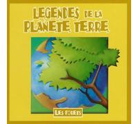 Compilation - Legendes De La Planete Terre: