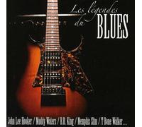 Compilation - Legendes Du Blues