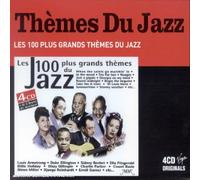 Compilation - Les 100 + Grands Themes Du Jazz
