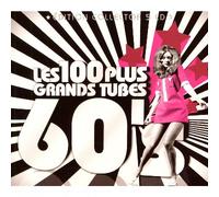 Compilation - Les 100 Plus Grands Tubes 60's