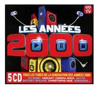Compilation - Les Annees 2000