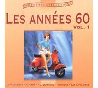 Compilation - Les Annees 60 Vol 1