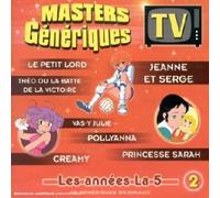 Compilation - Les Années La 5 Vol 2