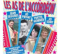 Compilation - Les As De L'Accordéon