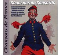 Compilation - Les Chansons De Conscrits