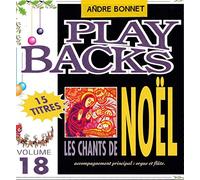 Compilation - Les Chansons De Noel Vol 18
