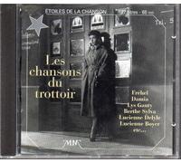 Compilation - Les Chansons Du Trottoir