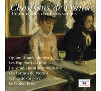 Compilation - Les Chansons Vecues