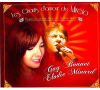 Compilation - LES CHANTS D'AMOUR MIREIO-CD