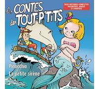 Compilation - Les Contes Des Tout P'tits : Pinocchio E