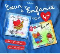 Compilation - Les Dagobert : Coeur D'Enfance - Toutous, Minous + Le Prince Des Enfants