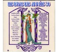 Compilation - Les Divas Des Annees 30