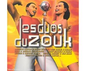 Compilation - Les Duos Du Zouk