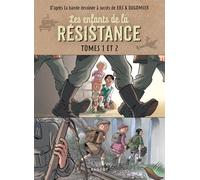 Compilation Les Enfants de la Résistance - Tomes 1 et 2