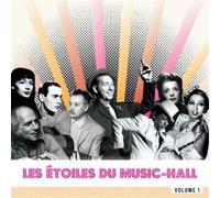 Compilation - Les Etoiles Du Music Hall /Vol.1
