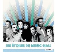 Compilation - Les Etoiles Du Music Hall /Vol.2