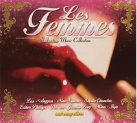 Compilation - Les Femmes-Seductive Music Collecti