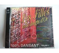 Compilation - Les Filles Aux Doigts D'Or Vol 2