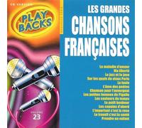 Compilation - Les Grandes Chansons Francaise