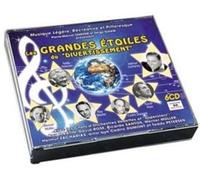 Compilation - Les Grandes Etoiles Du Divertissements
