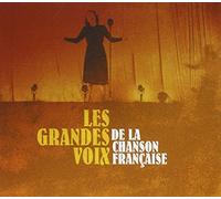 Compilation - Les Grandes Voix De La Chanson Francaise / Various