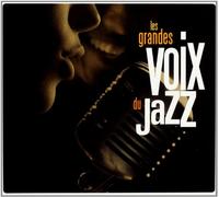 Compilation - Les Grandes Voix Du Jazz