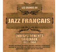 Compilation - Les Grands Du Jazz Français