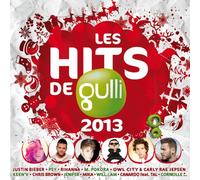 Compilation - Les Hits De Gulli 2013