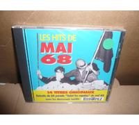 compilation - Les hits de Mai 68 (extraits du hit parade salut les copains de mai 68 avec documents inedits europe1)