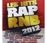 Compilation - Les Hits Rap R N B 2012