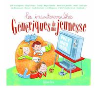 Compilation - Les Incontournables Génériques De Ma Jeunesse /Vol.1: 1980-1985