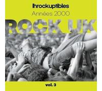 Compilation - Les Inrocks Anthologie Du Rock Anglais 3 [VINYL]