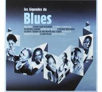 Compilation - Les Legendes Du Blues