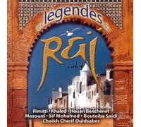 Compilation - Les Legendes Du Rai (Vol.4)