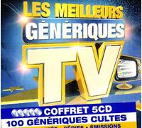 Compilation - Les Meilleurs Génériques TV