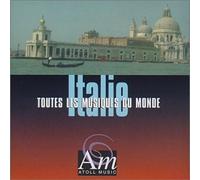 Compilation - Les Musiques Du Monde: Italie