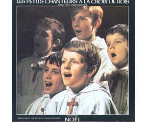 Compilation - Les Petits Chanteurs A La Croix De Bois Chantent Noel