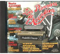 Compilation - Les Pionniers De L'Accordeon