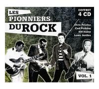 Compilation - Les Pionniers Du Rock /Vol. 1