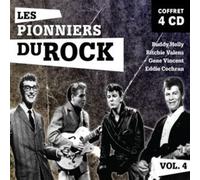 Compilation - Les Pionniers Du Rock /Vol.4