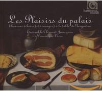 Various Composers - Les Plaisirs Du Palais (Ensemble Clement Janequin)